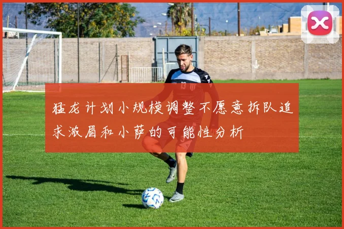 猛龙计划小规模调整不愿意拆队追求浓眉和小萨的可能性分析