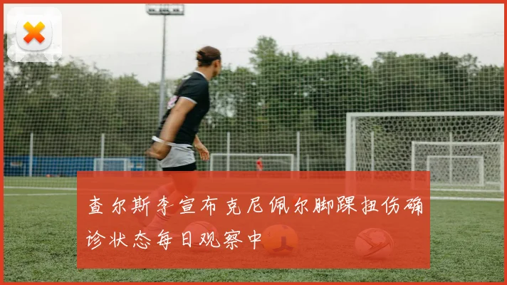 查尔斯李宣布克尼佩尔脚踝扭伤确诊状态每日观察中