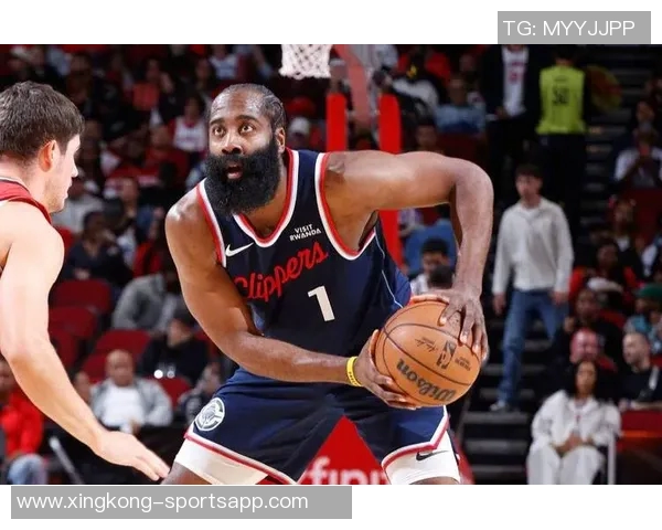 快船新赛季夺冠希望大增哈登崛起为球队核心领袖