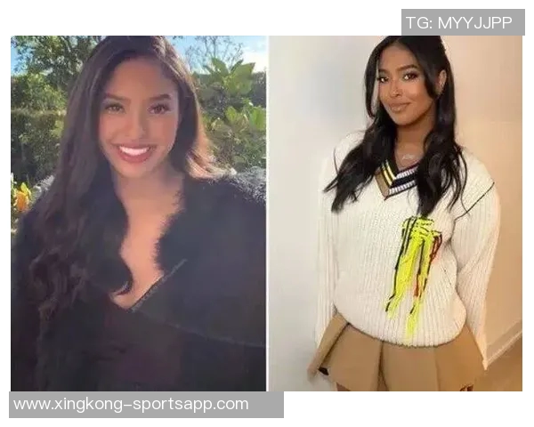 科比大女儿娜塔莉亚因遭跟踪申请限制令保护自己安全