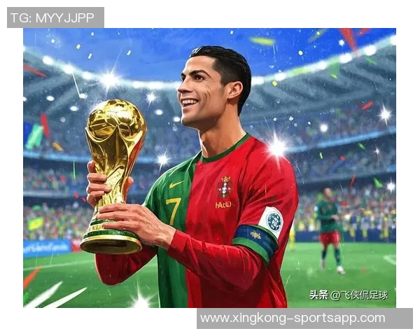 C罗呼吁世界和平并称特朗普为改变世界的重要人物之一