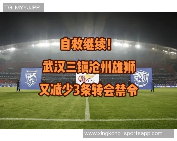 武汉三镇转会禁令全面解除国际足联官网正式确认